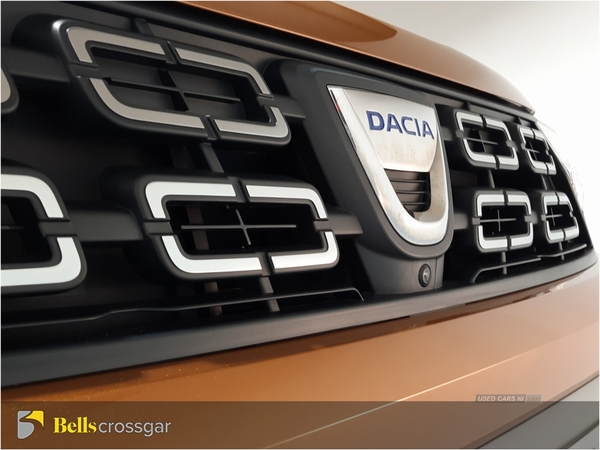 Dacia Duster 1.6 SCe Prestige 5dr in Down