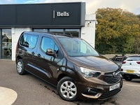 Vauxhall Combo Life 1.2 Turbo Energy 5dr [7 seat] in Down