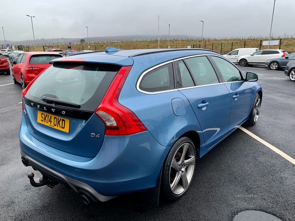 Volvo V60 DIESEL SPORTSWAGON in Derry / Londonderry