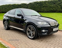 BMW X6 30d X-Drive in Derry / Londonderry
