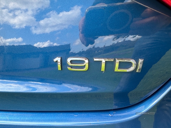 Audi A3 DIESEL CABRIOLET in Antrim