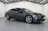 Audi A7 2.0 SPORTBACK TDI S LINE MHEV 5d 202 BHP in Derry / Londonderry