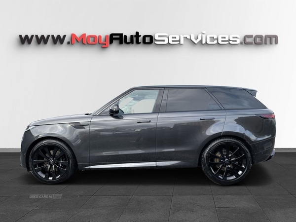 Land Rover Range Rover Sport 3.0 DYNAMIC SE MHEV 5d 296 BHP in Tyrone