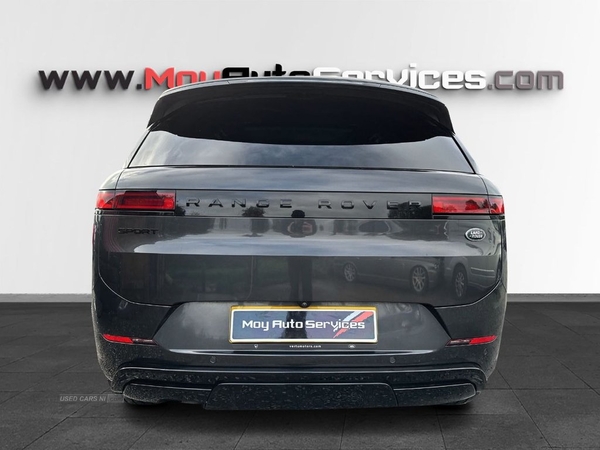 Land Rover Range Rover Sport 3.0 DYNAMIC SE MHEV 5d 296 BHP in Tyrone
