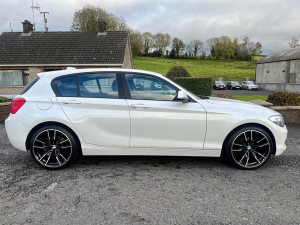 BMW 1 Series 1.5 116D SPORT (£20 TAX, LOW INSURANCE) in Tyrone