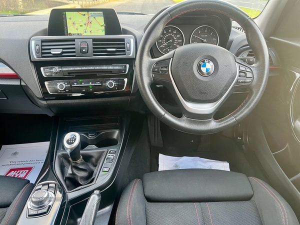 BMW 1 Series 1.5 116D SPORT (£20 TAX, LOW INSURANCE) in Tyrone