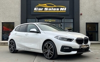 BMW 1 Series 1.5 116D SE 5d 115 BHP in Tyrone