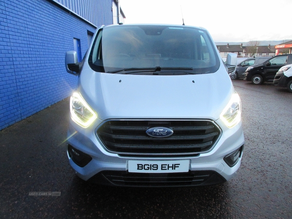 Ford Transit Custom 280 Limited P/v L1 H1 2.0 280 Limited P/v L1 H1 in Derry / Londonderry