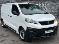 Peugeot Expert 2.0 BLUEHDI PROFESSIONAL L1 5d 121 BHP ** AIR CON, DAB RADIO, PLY LINED ** in Tyrone