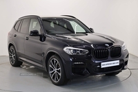 BMW X3 xDrive30e M Sport in Derry / Londonderry