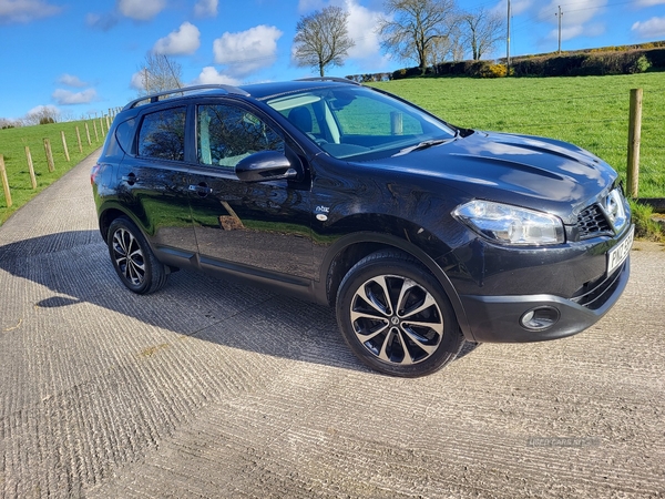 Nissan Qashqai HATCHBACK SPECIAL EDITIONS in Armagh