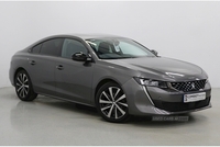 Peugeot 508 1.5 BlueHDi GT Line 5dr in Down