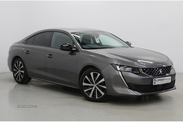 Peugeot 508 1.5 BlueHDi GT Line 5dr in Down