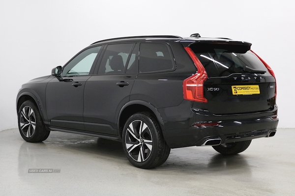 Volvo XC90 2.0 B5D [235] R DESIGN 5dr AWD Geartronic in Down