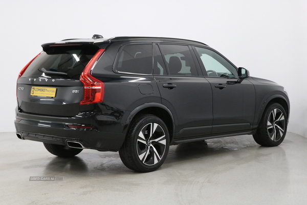 Volvo XC90 2.0 B5D [235] R DESIGN 5dr AWD Geartronic in Down