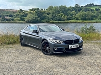 BMW 4 Series DIESEL COUPE in Derry / Londonderry