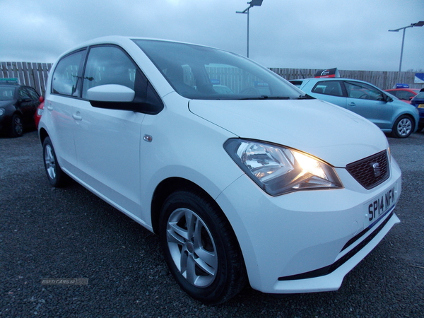 Seat Mii HATCHBACK SPECIAL EDITION in Down