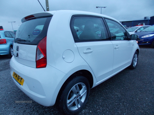 Seat Mii HATCHBACK SPECIAL EDITION in Down