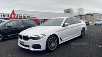 BMW 5 Series SALOON in Derry / Londonderry