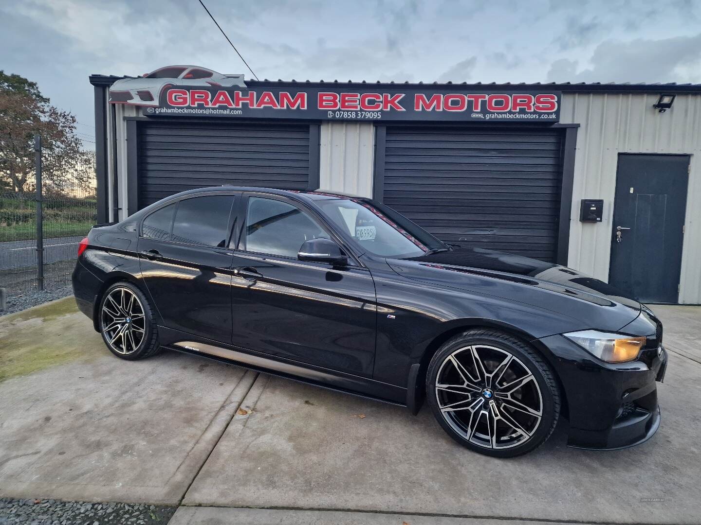 BMW 3 Series DIESEL SALOON in Armagh