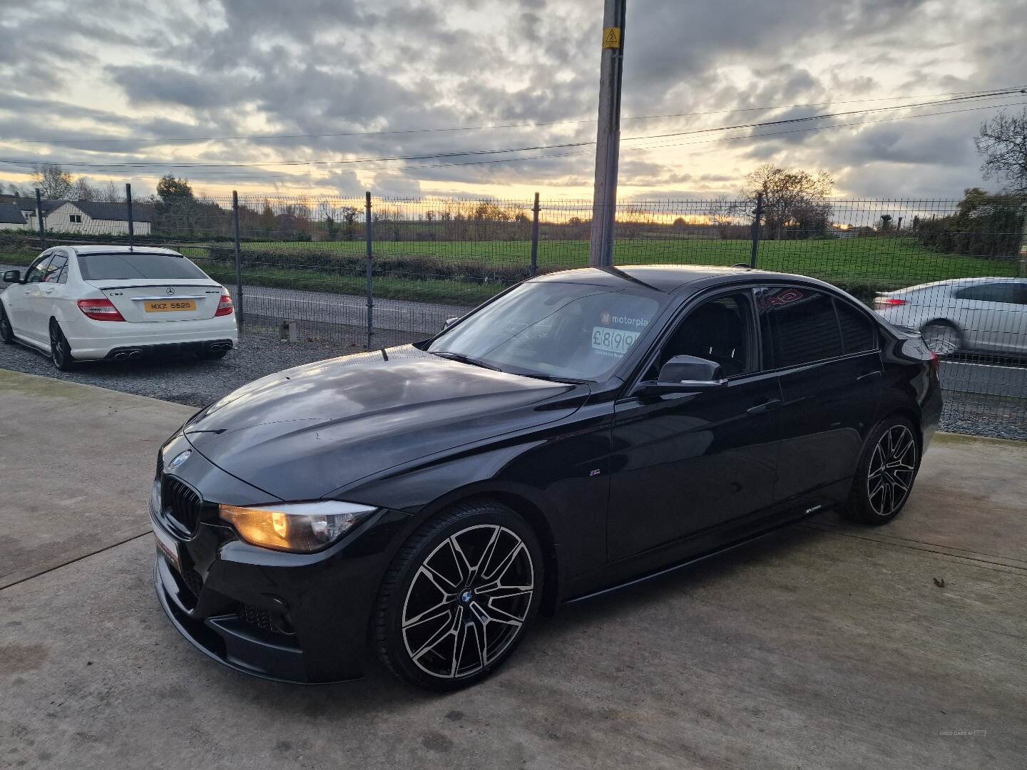 BMW 3 Series DIESEL SALOON in Armagh