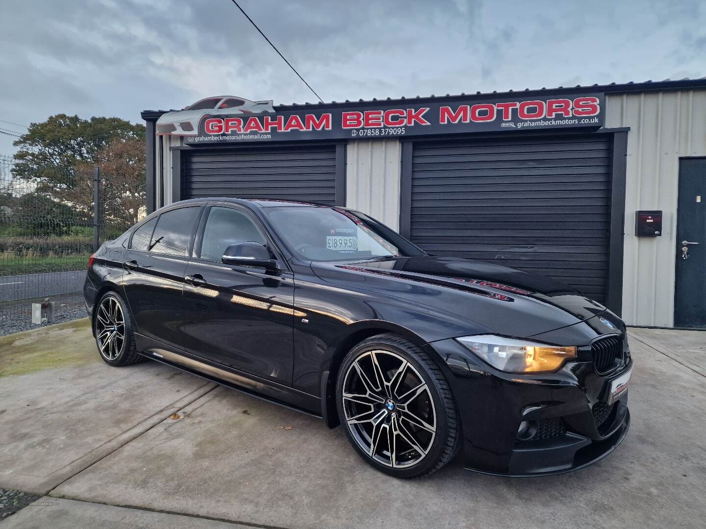 BMW 3 Series DIESEL SALOON in Armagh