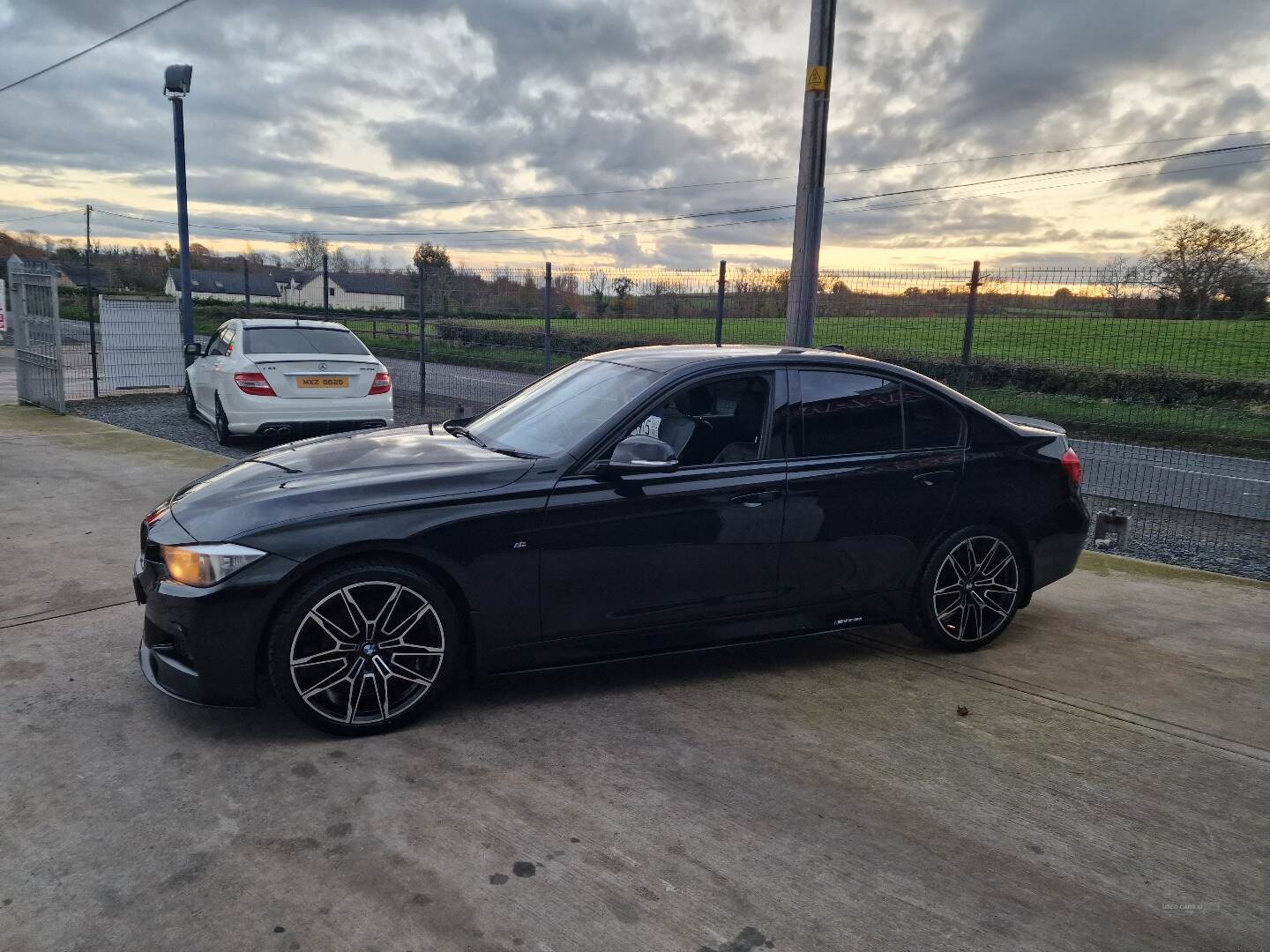 BMW 3 Series DIESEL SALOON in Armagh