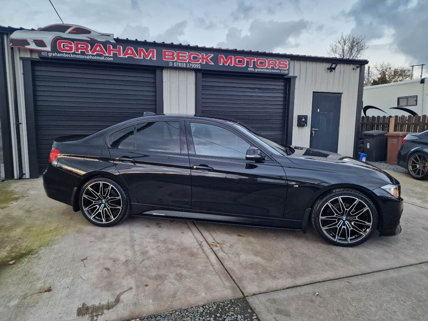 BMW 3 Series DIESEL SALOON in Armagh