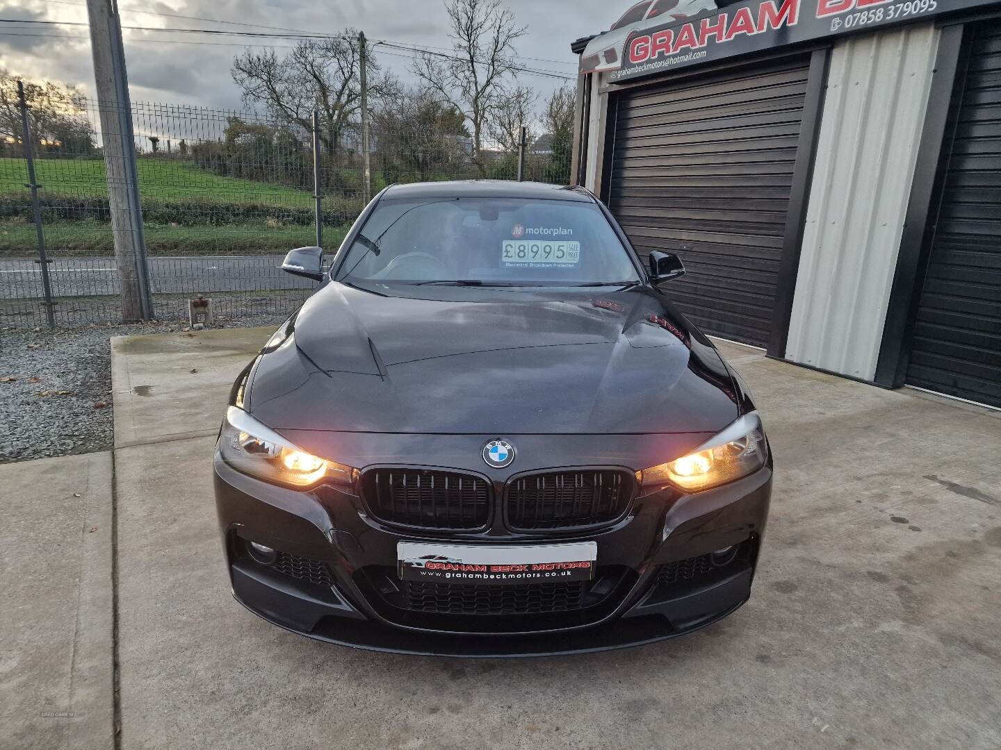 BMW 3 Series DIESEL SALOON in Armagh