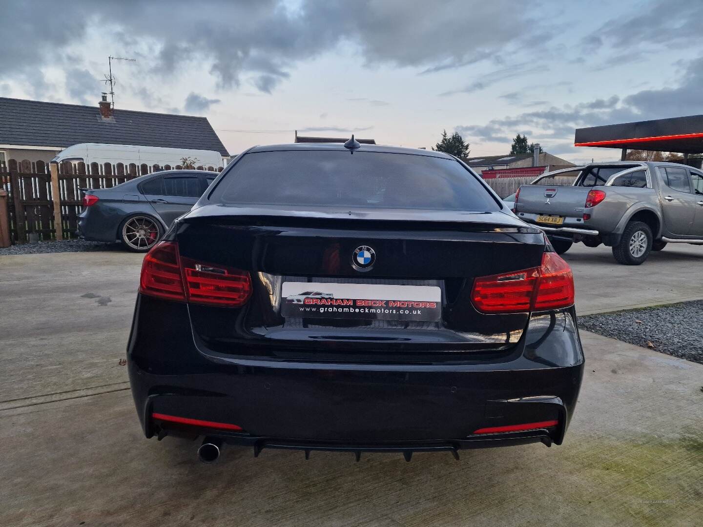 BMW 3 Series DIESEL SALOON in Armagh