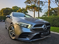 Mercedes A-Class DIESEL SALOON in Antrim