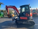 Kubota U Series