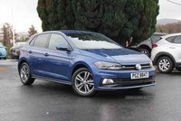 Volkswagen Polo 1.0 TSI 115 R-Line 5dr in Down