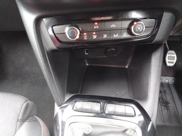 Vauxhall Corsa 1.2 SRI 5d 100 BHP in Tyrone