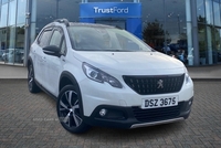 Peugeot 2008 2019 Peugeot 1.2 PureTech 110 GT Line 5dr EAT6** Turbocharged Power, Elegant Design, Advanced Tech - Drive in Style and Comfort! ** in Antrim