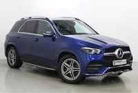 Mercedes-Benz GLE Class GLE 300d 4Matic AMG Line Premium 5dr 9G-Tronic [7 Seats] in Down
