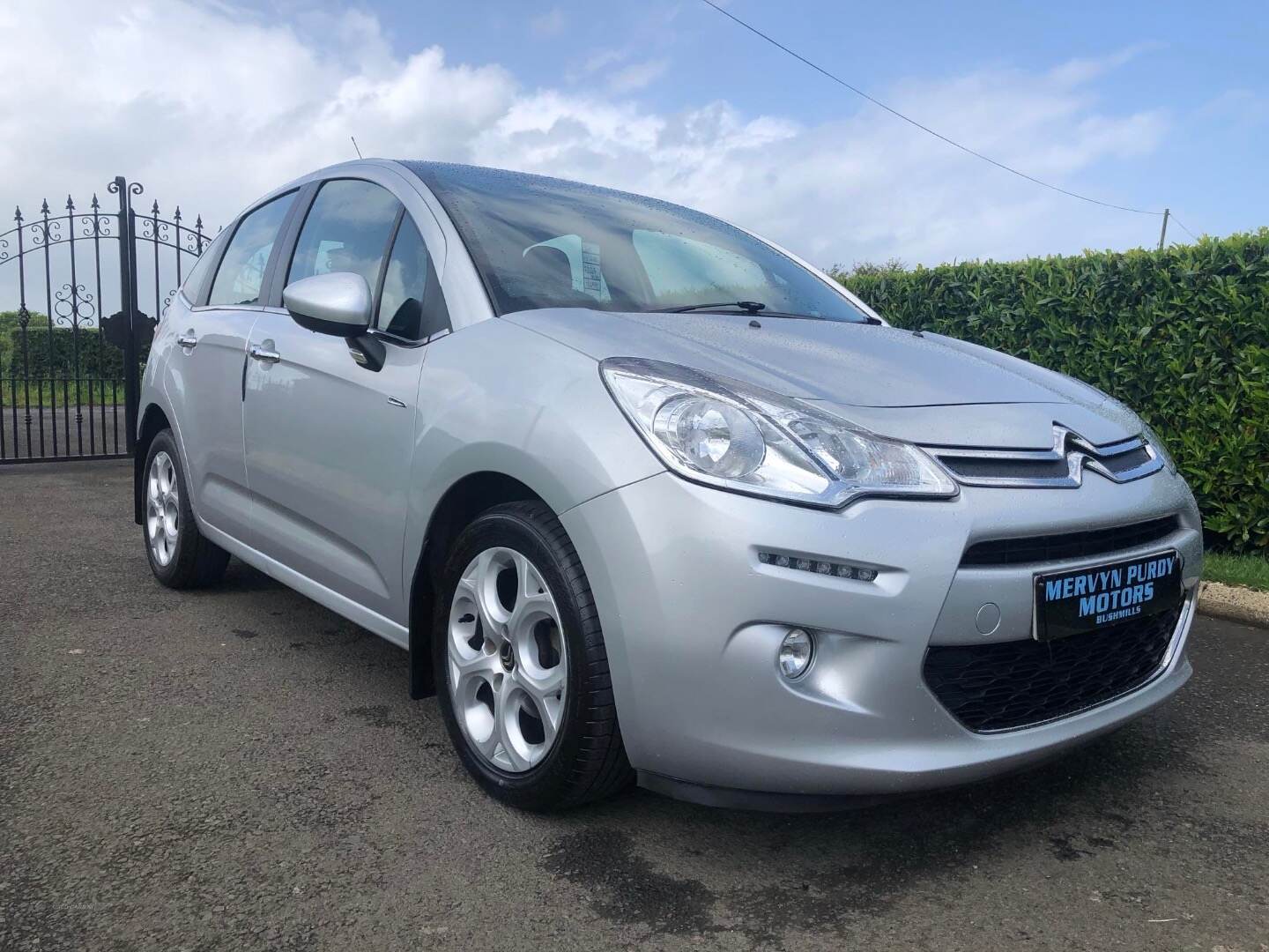 Citroen C3 DIESEL HATCHBACK in Antrim