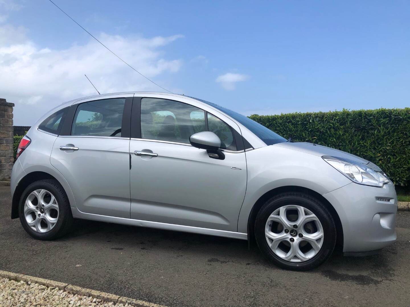 Citroen C3 DIESEL HATCHBACK in Antrim