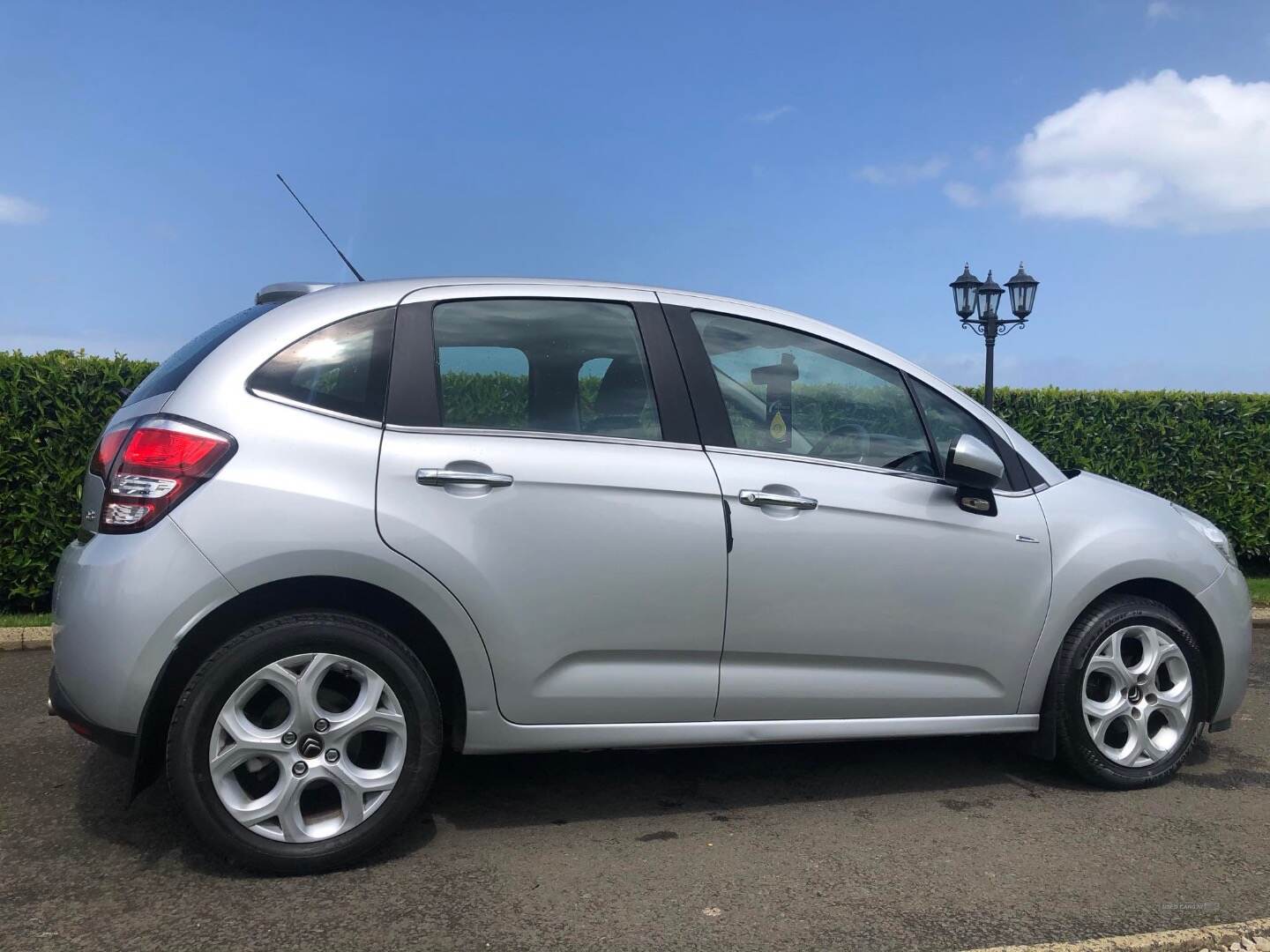 Citroen C3 DIESEL HATCHBACK in Antrim