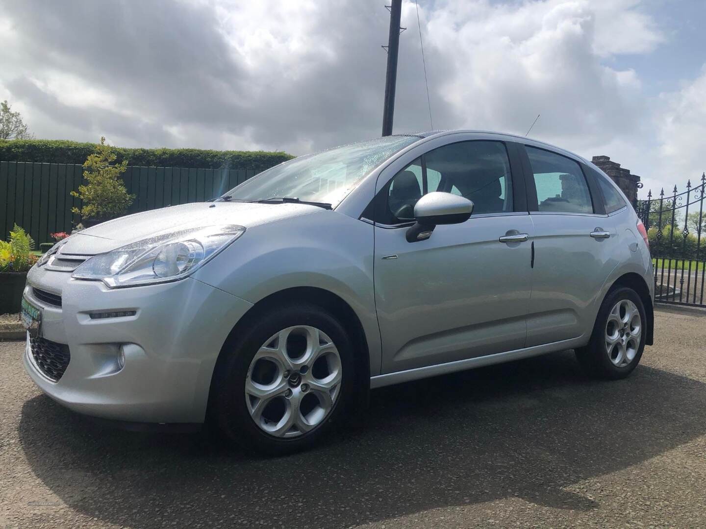 Citroen C3 DIESEL HATCHBACK in Antrim