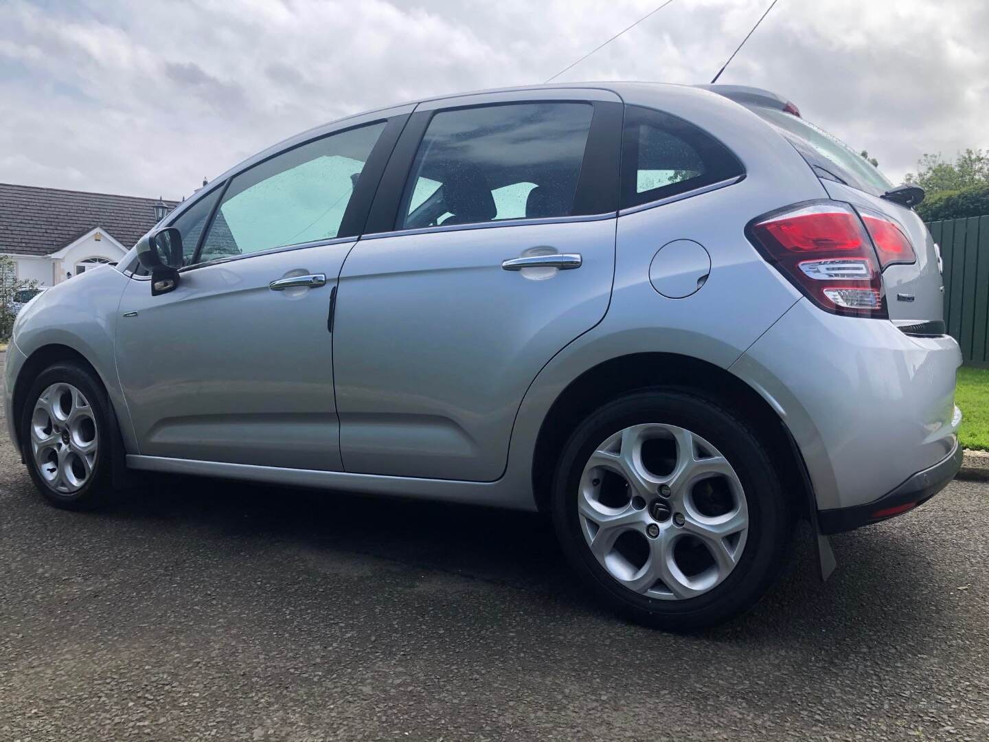 Citroen C3 DIESEL HATCHBACK in Antrim