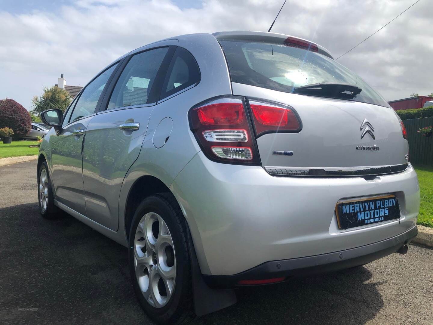 Citroen C3 DIESEL HATCHBACK in Antrim