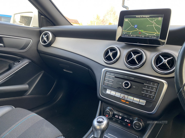 Mercedes-Benz CLA 200 Sport D in Armagh