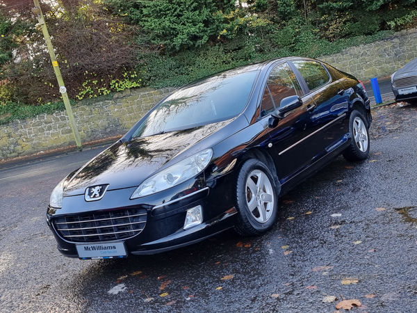 Peugeot 407 SR HDI in Armagh