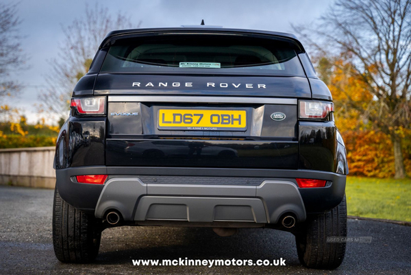 Land Rover Range Rover Evoque SE eD4 in Tyrone
