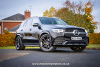 Mercedes-Benz GLE 400 AMG Line Premium+ D 4Matic Auto in Tyrone