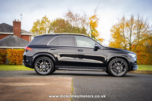 Mercedes-Benz GLE 400 AMG Line Premium+ D 4Matic Auto in Tyrone