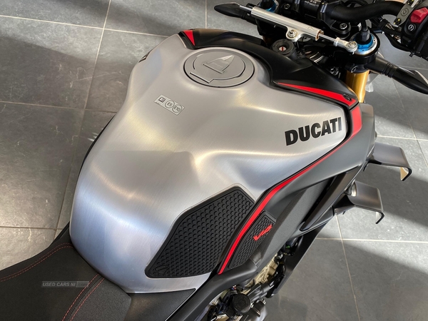 Ducati STREETFIGHTER Streetfighter V4 Sp (22My) in Antrim