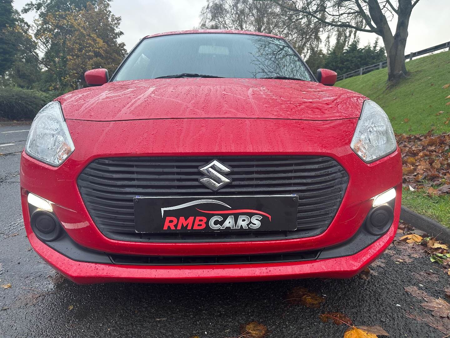 Suzuki Swift HATCHBACK in Down