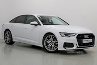 Audi A6 2.0 TDI 40 Black Edition 4dr S Tronic 204ps in Down